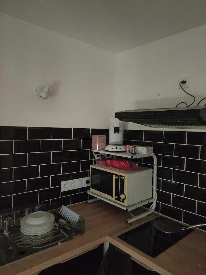 Homestay Chambre Chez L'Habitant Millau