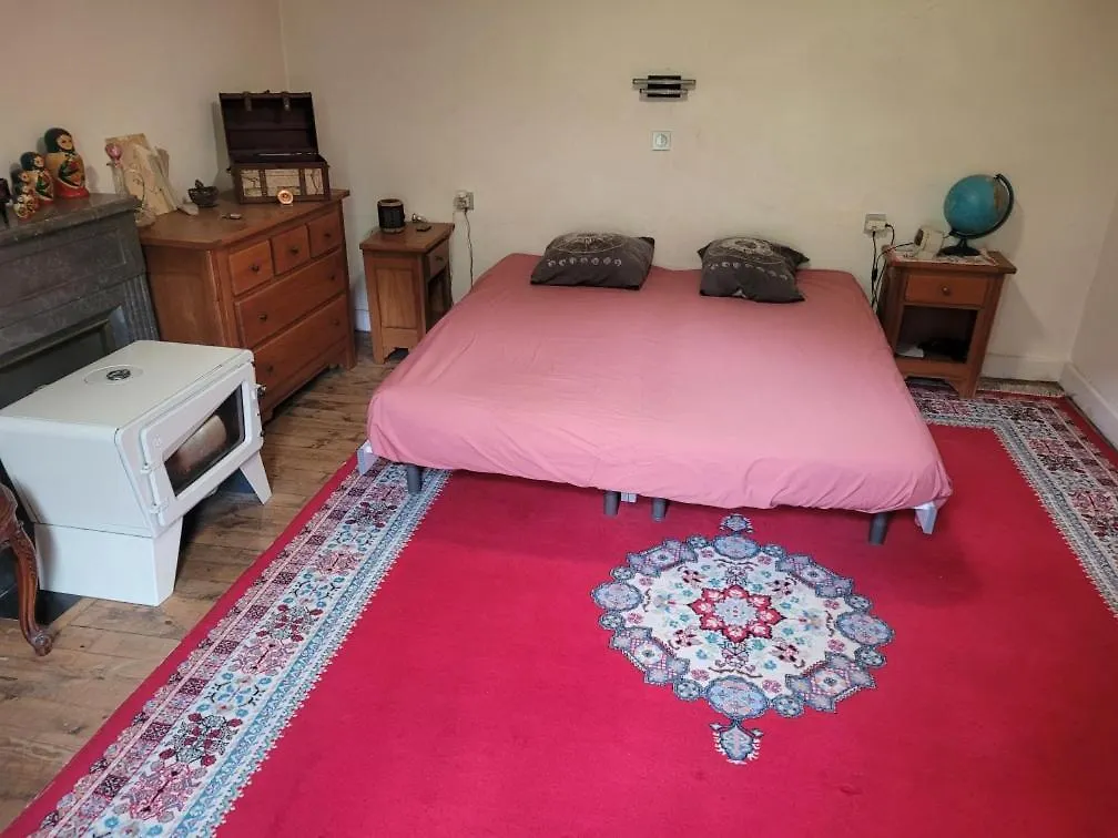 Chambre Chez L'Habitant Livinhac-le-Haut فرنسا