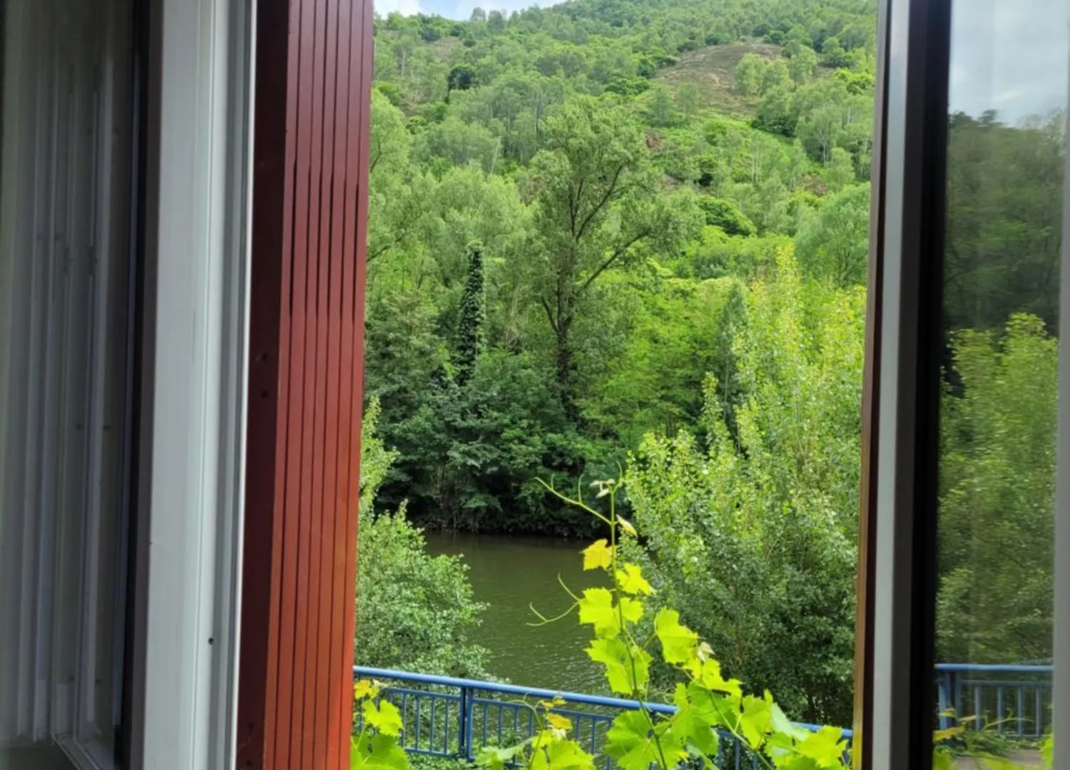 منزل للإقامة Chambre Chez L'Habitant Livinhac-le-Haut