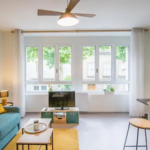 Cardabelle - Joli Appt Pour 2 Avec Parking Prive Appartement