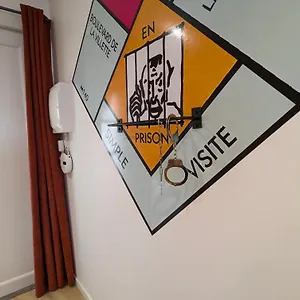 Echec Et Mat - Escapade Millavoise Appartement