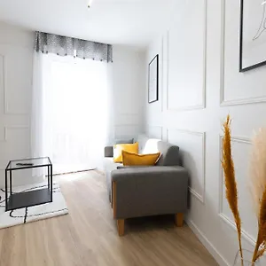 Joli & Au Centre Appartement