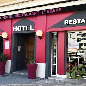 Restaurant L'etape Hotel